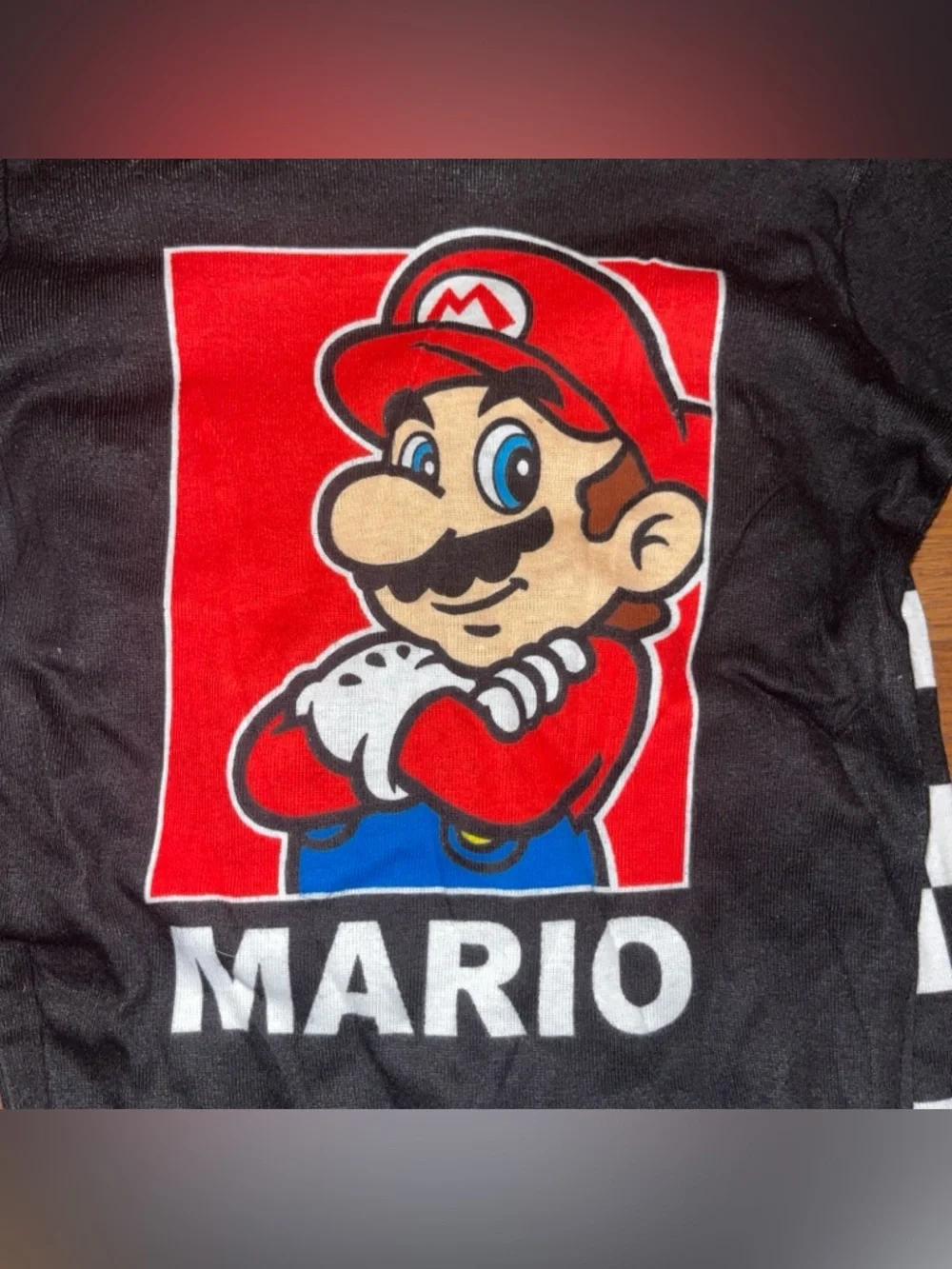 Nintendo Super Mario Boys 4 pc Snug Fit Pajama's Luigi Graphic 💯%Cotton NWT